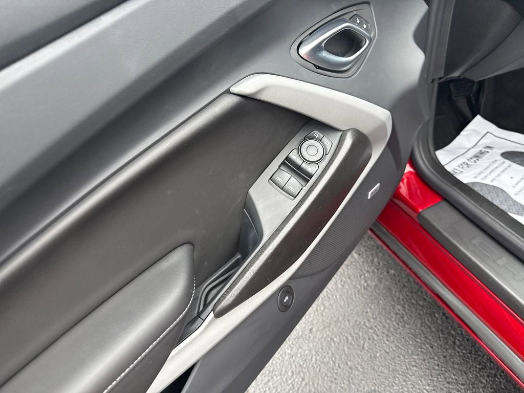 Used 2024 Chevrolet Camaro LT w/ Technology Package image 14