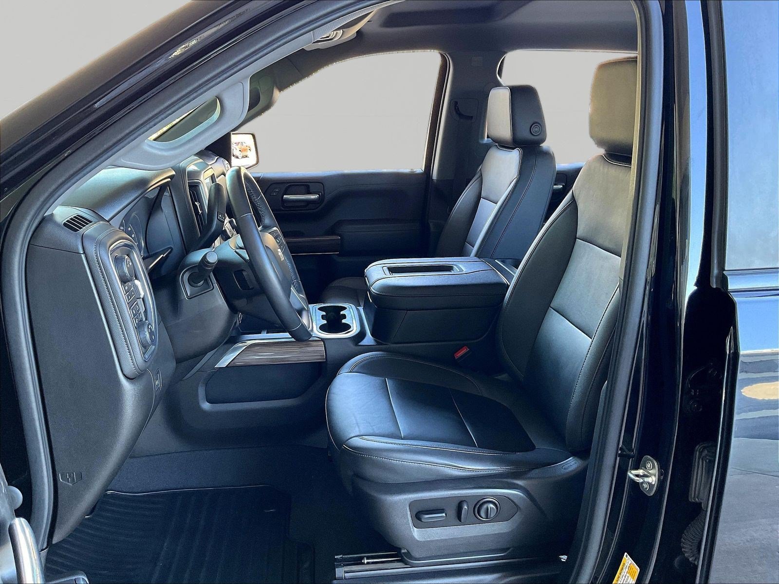 Used 2021 Chevrolet Silverado 1500 RST w/ All Star Edition Plus AWD/4WD image 22