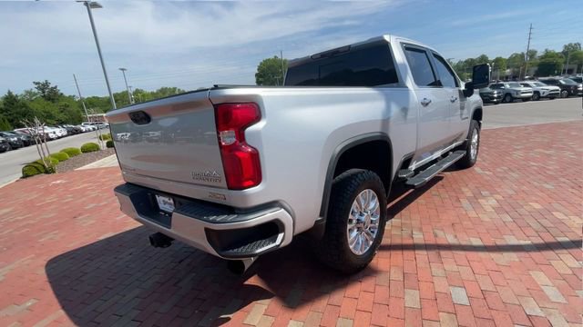 Used 2021 Chevrolet Silverado 2500 High Country w/ Z71 Off-Road Package AWD/4WD image 9