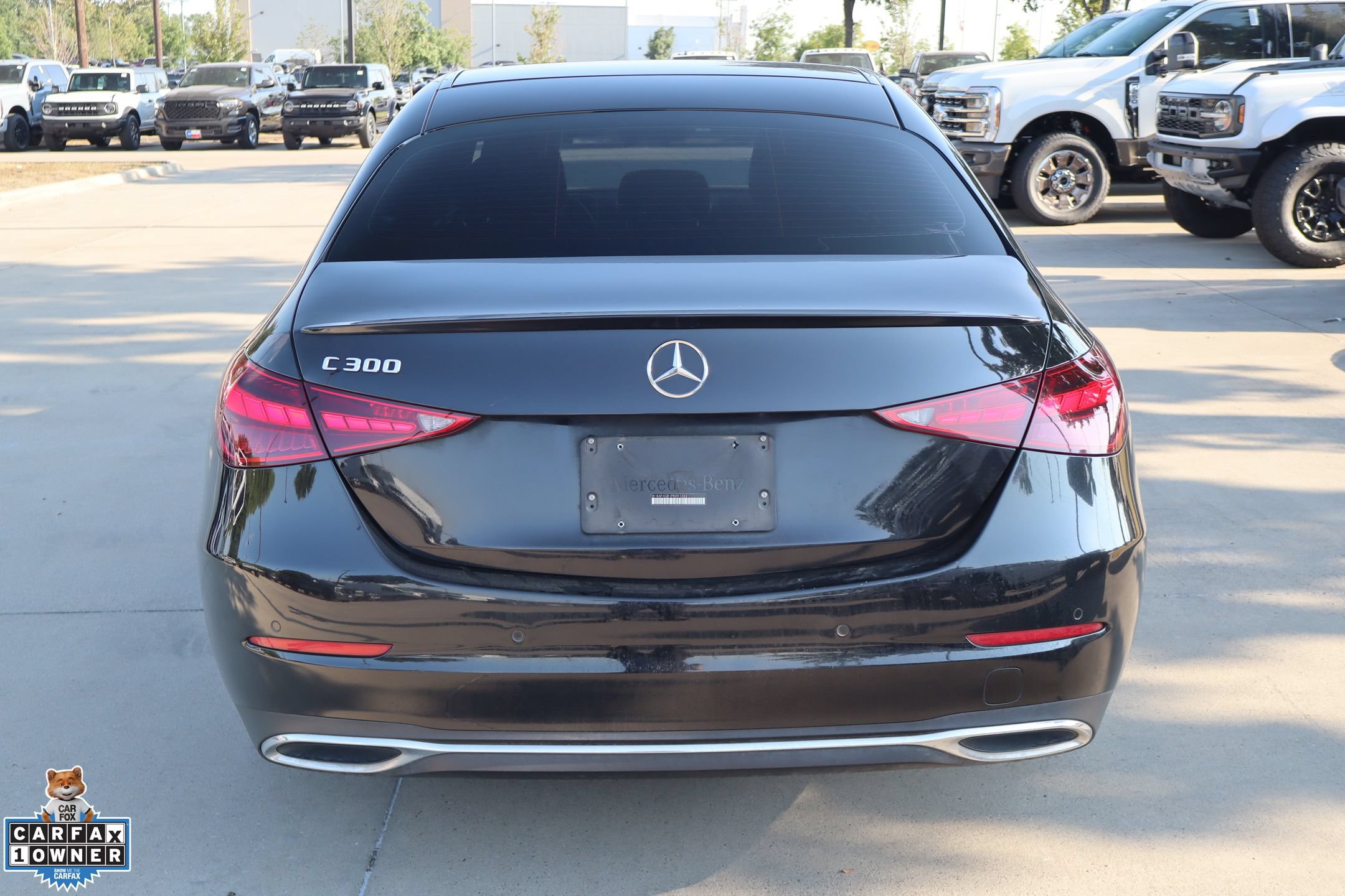 Used 2023 Mercedes-Benz C 300 Sedan image 4