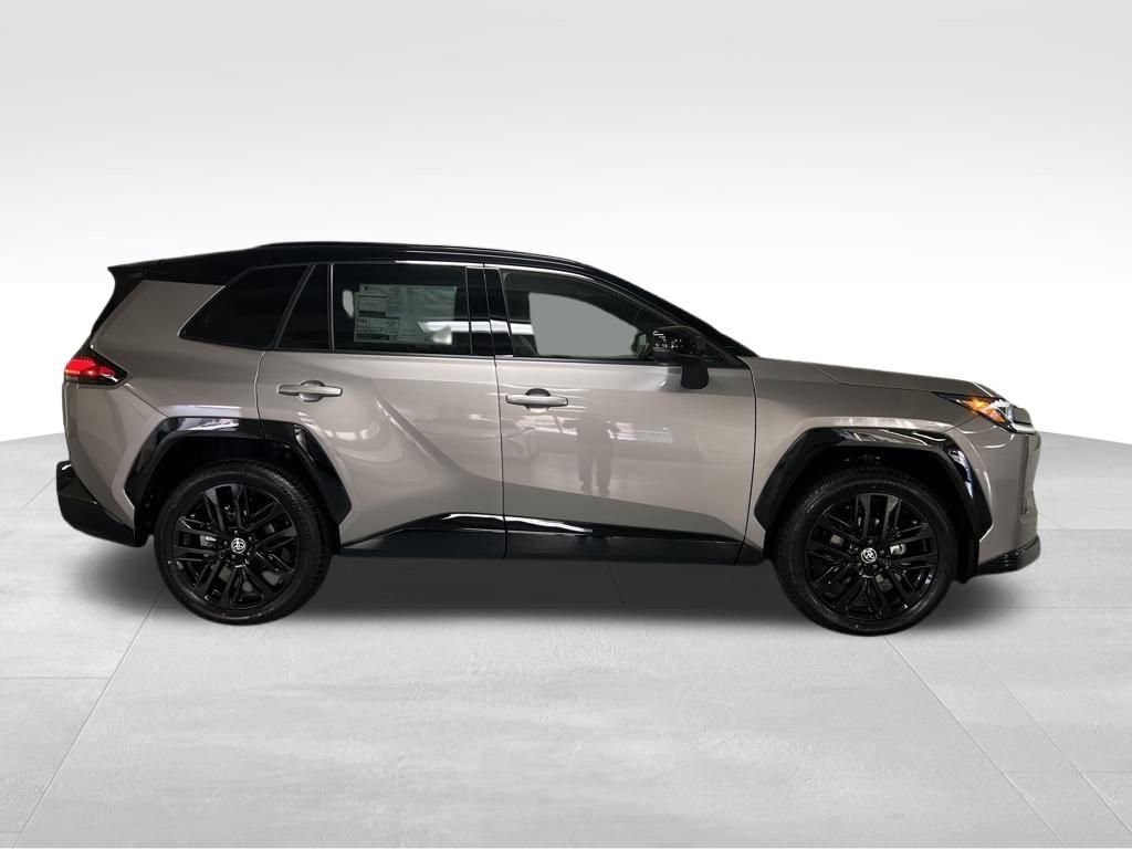 New 2026 Toyota RAV4 XSE image 6