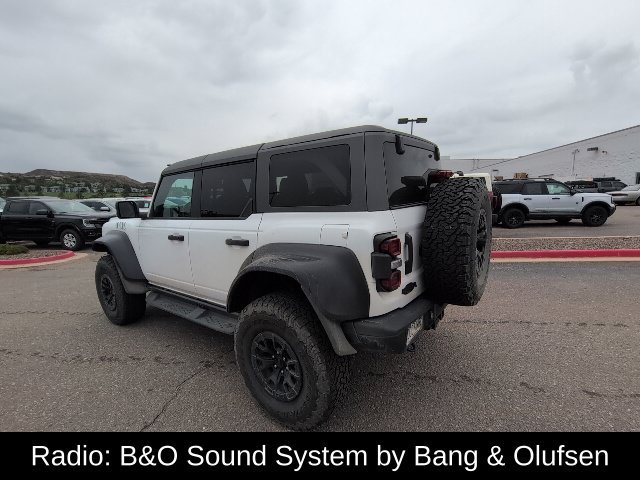 Used 2024 Ford Bronco Raptor w/ Interior Carbon Fiber Pack 6 AWD/4WD image 9