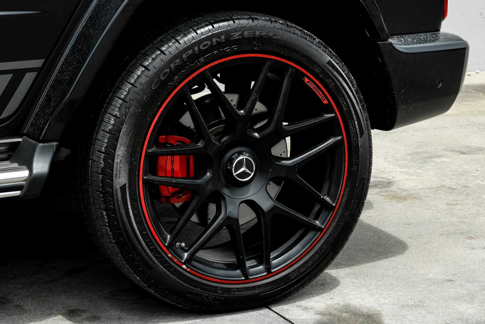Used 2019 Mercedes-Benz G 63 AMG 4MATIC image 54