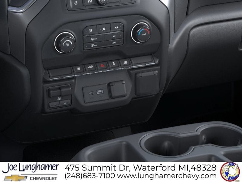 New 2026 Chevrolet Silverado 2500 Custom w/ Custom Convenience Package AWD/4WD image 45