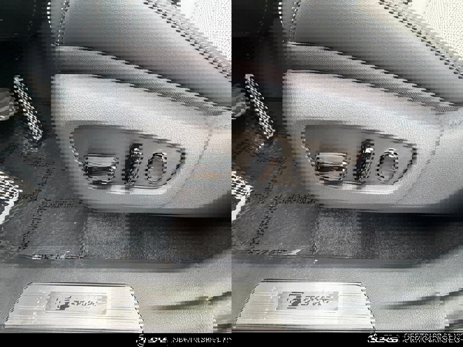 Certified 2026 Lexus TX 500h AWD w/ Technology Package image 18