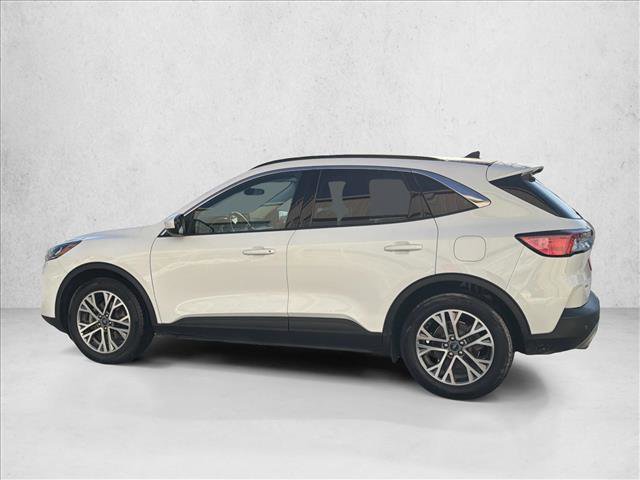 Used 2022 Ford Escape SEL w/ Technology Package image 8