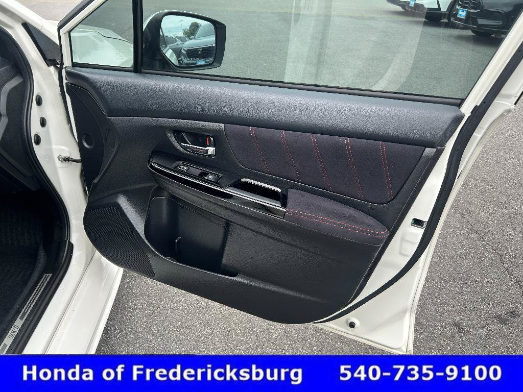 Used 2020 Subaru WRX STI AWD/4WD image 13