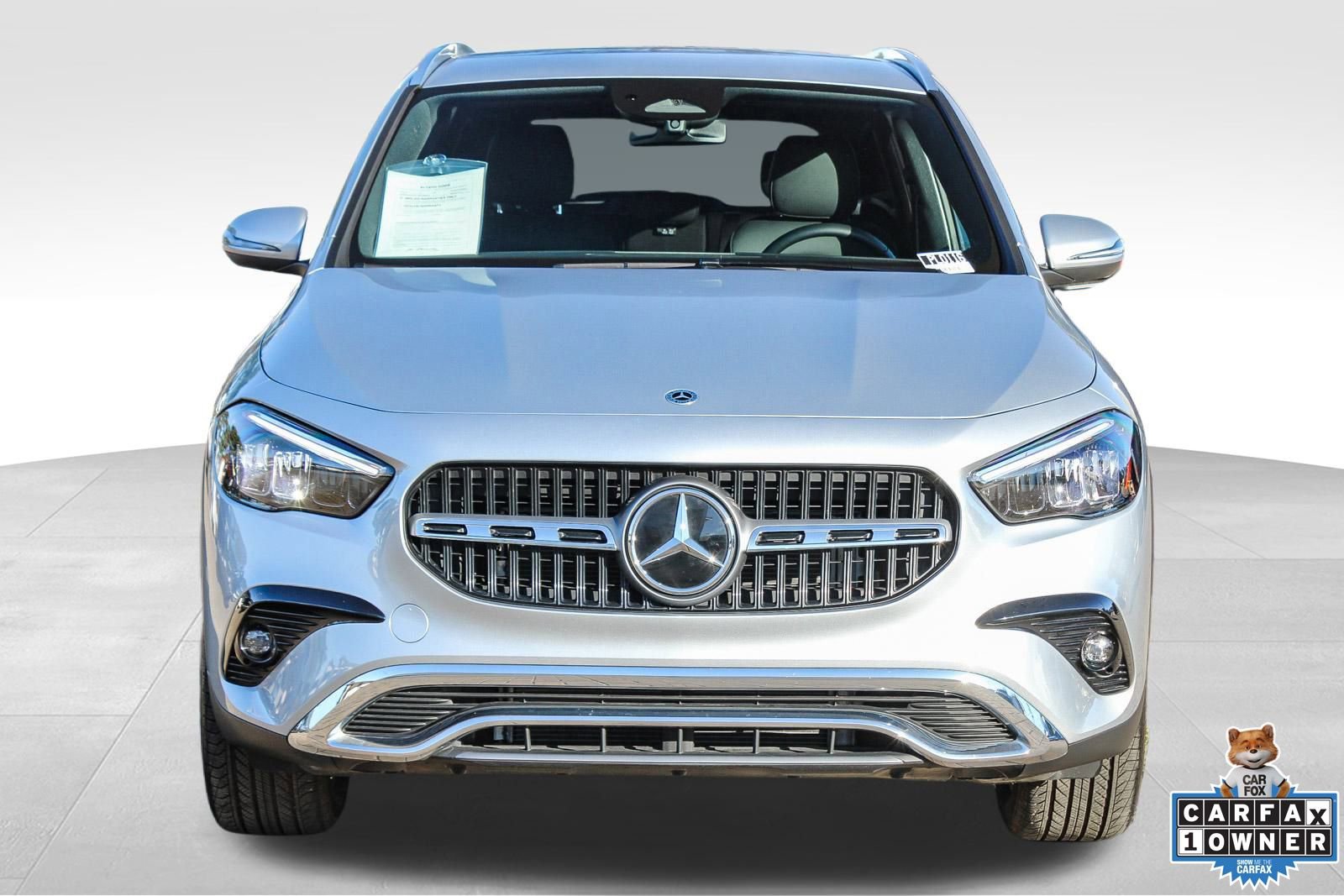 Certified 2026 Mercedes-Benz GLA 250 4MATIC image 2