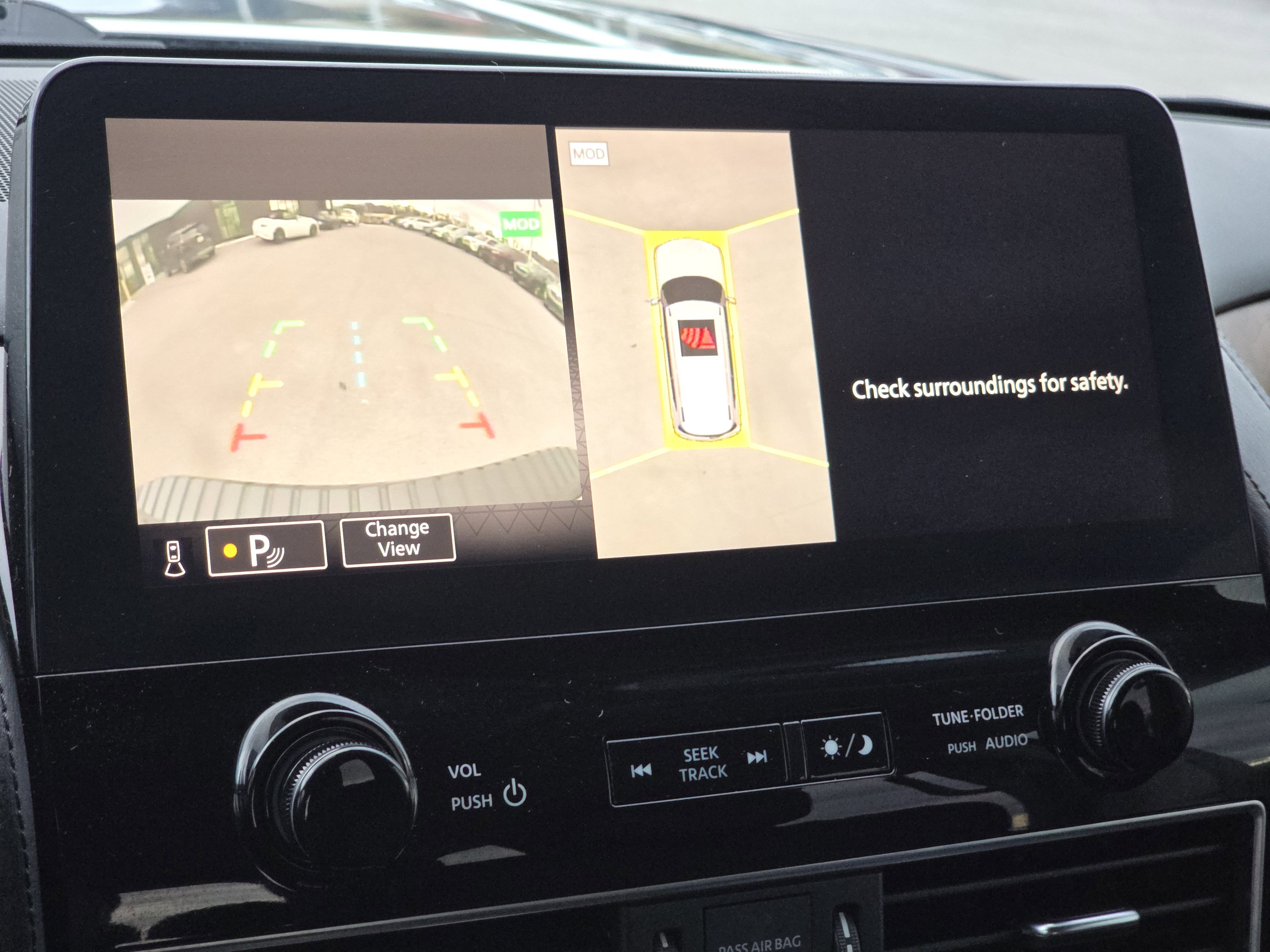 Used 2024 Nissan Armada SL w/ Cargo Package image 21