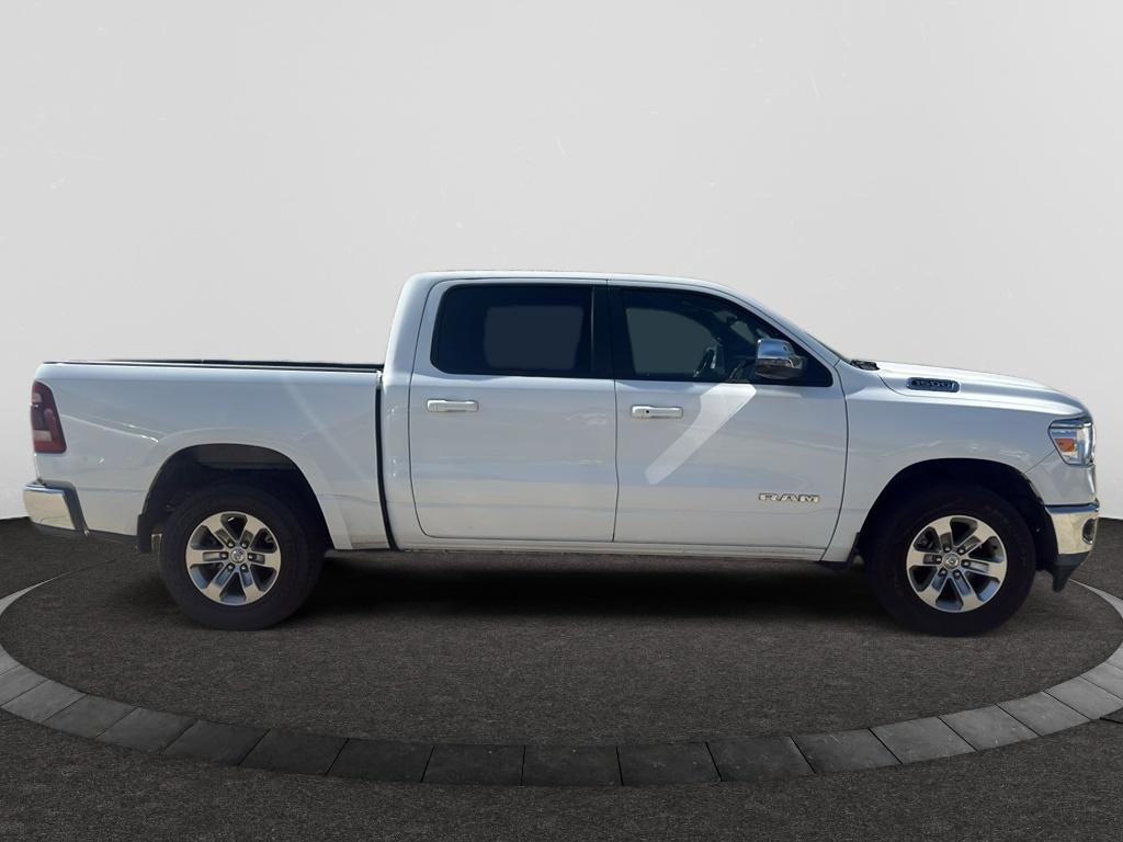 Used 2024 RAM 1500 Laramie AWD/4WD image 4