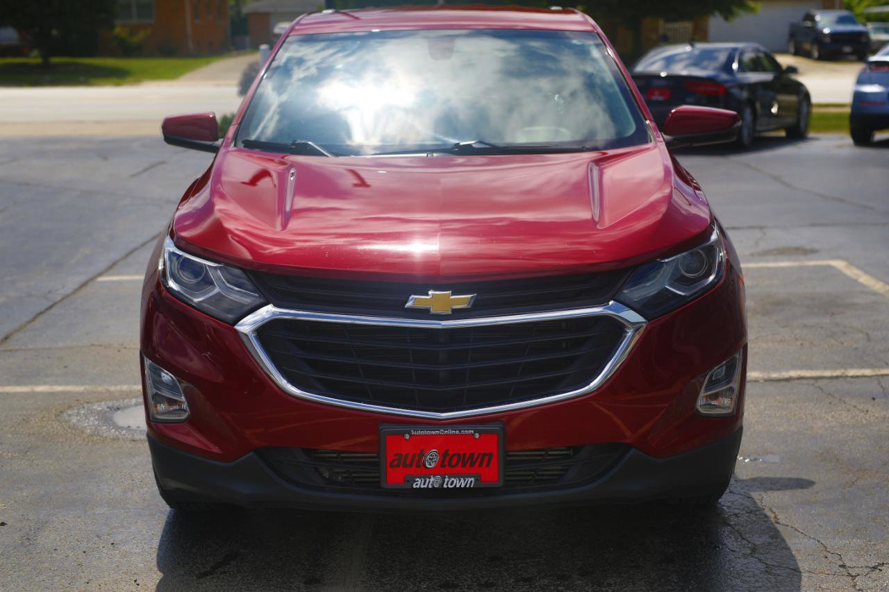 Used 2018 Chevrolet Equinox LT FWD image 2