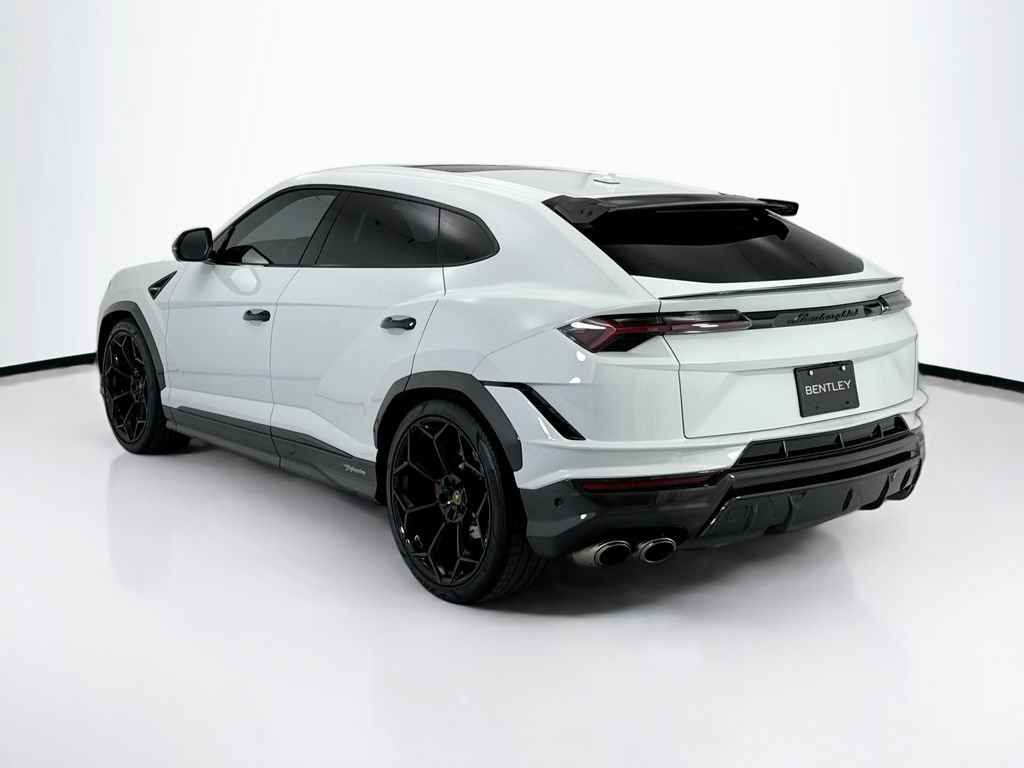 Used 2023 Lamborghini Urus Performante AWD/4WD image 7