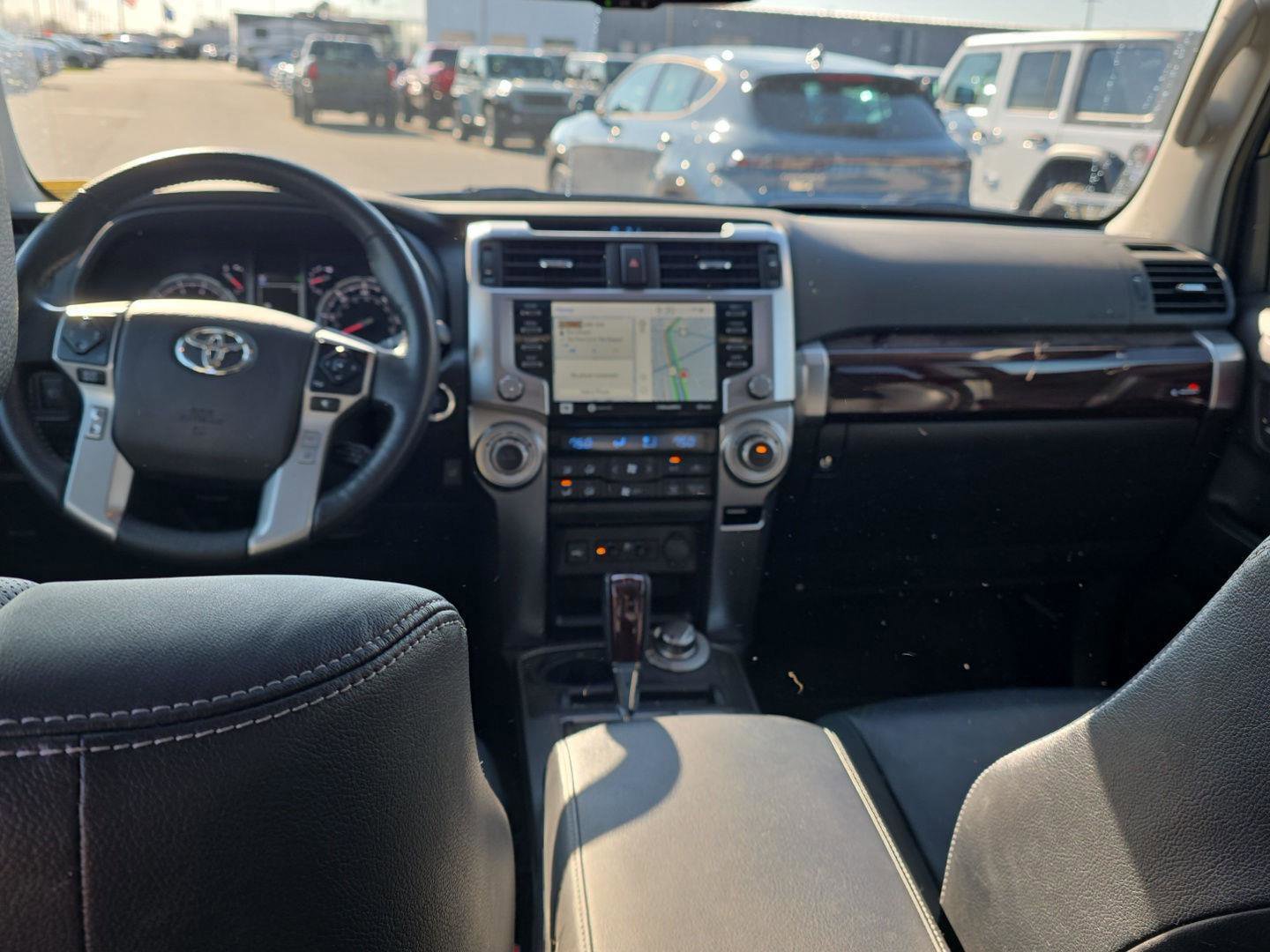 Used 2023 Toyota 4Runner Limited image 43