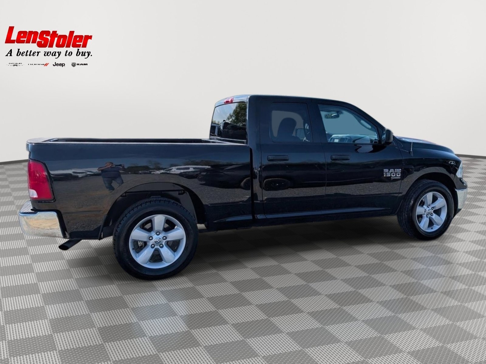 Used 2024 RAM 1500 Classic SLT AWD/4WD image 6