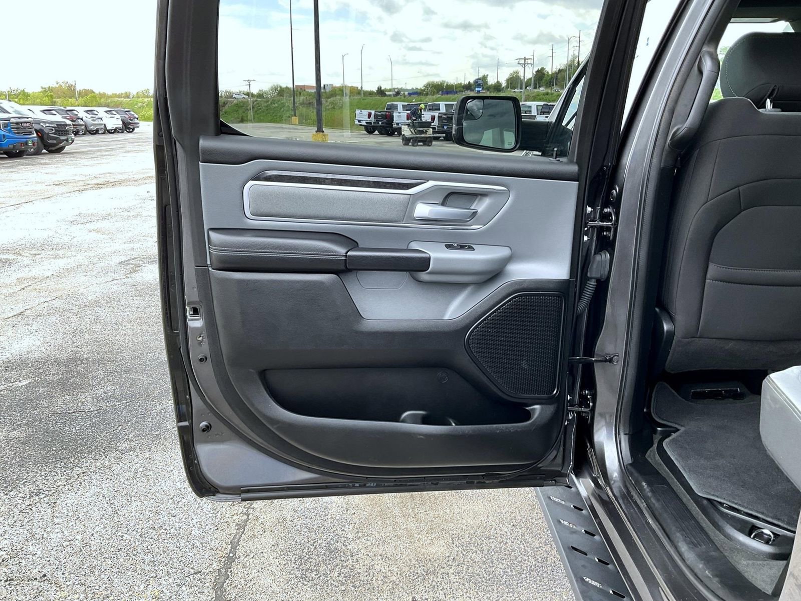 Used 2023 RAM 1500 Big Horn AWD/4WD image 21
