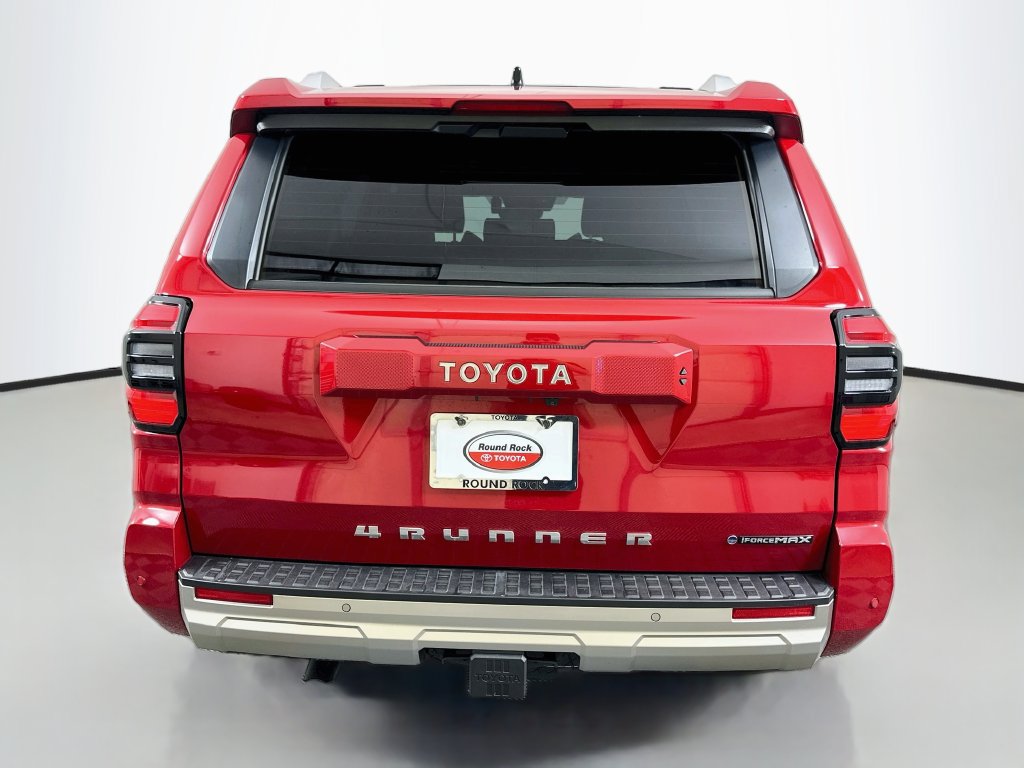 Certified 2026 Toyota 4Runner Limited AWD/4WD image 6