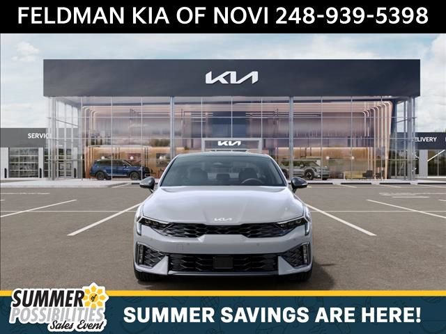 New 2026 Kia K5 GT FWD image 2