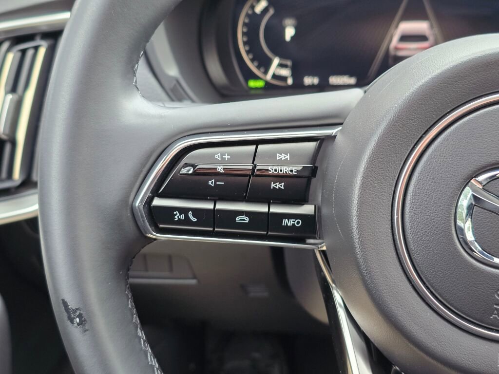 Certified 2024 MAZDA CX-90 Plug-In Hybrid w/ Preferred image 26