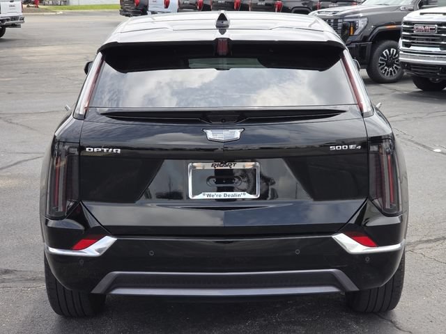 Used 2025 Cadillac Optiq Luxury 2 w/ LPO, Floor Liner Package AWD/4WD image 21