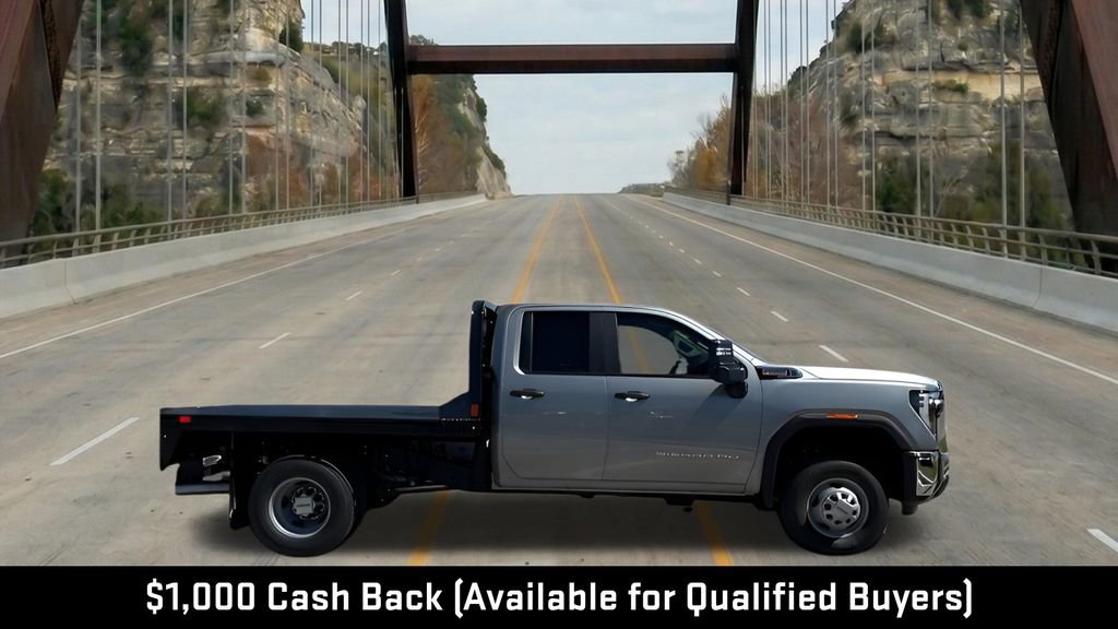 New 2026 GMC Sierra 3500 Pro w/ Convenience Package image 13