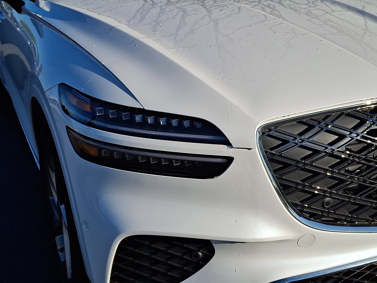 Certified 2026 Genesis GV70 2.5T Advanced AWD/4WD image 9