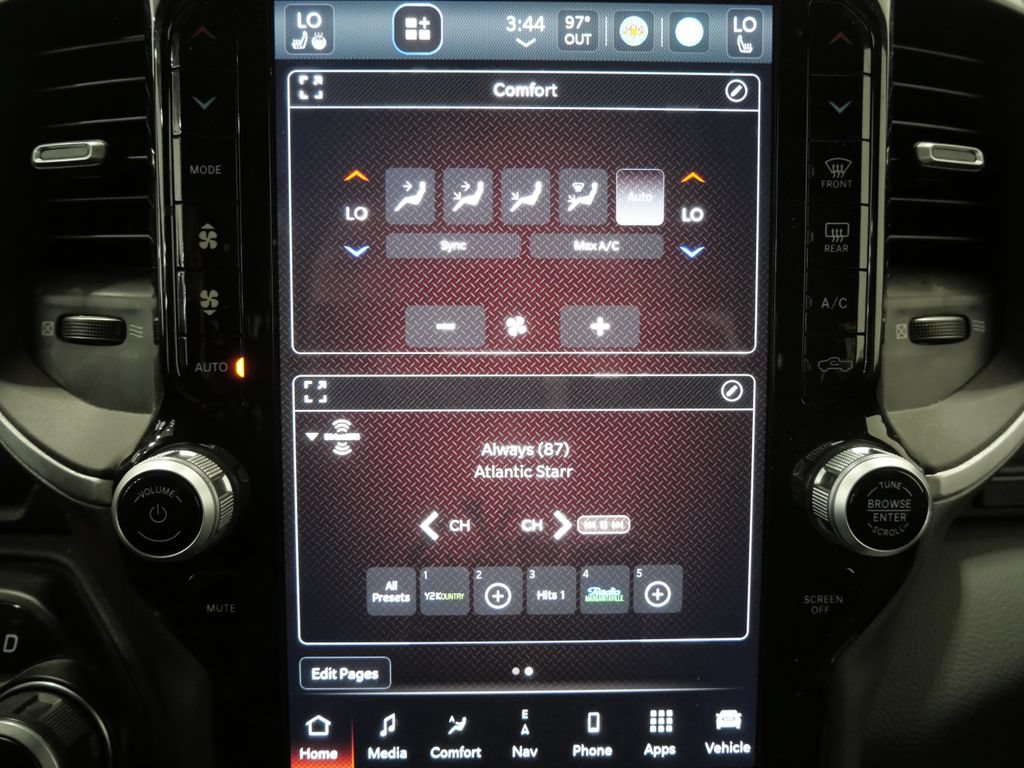 Used 2023 RAM 1500 Big Horn AWD/4WD image 15