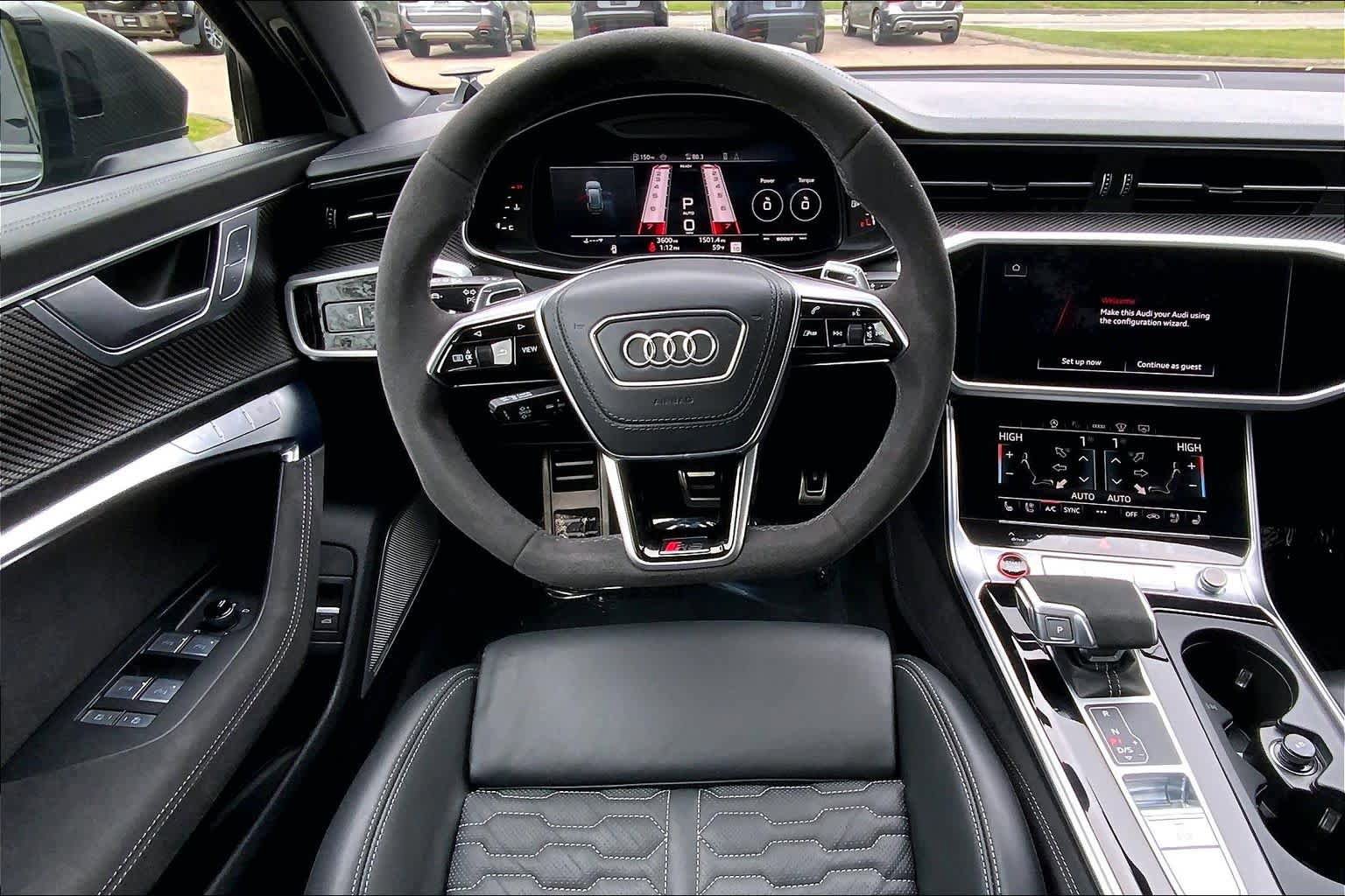 Used 2025 Audi RS 6 performance AWD/4WD image 6