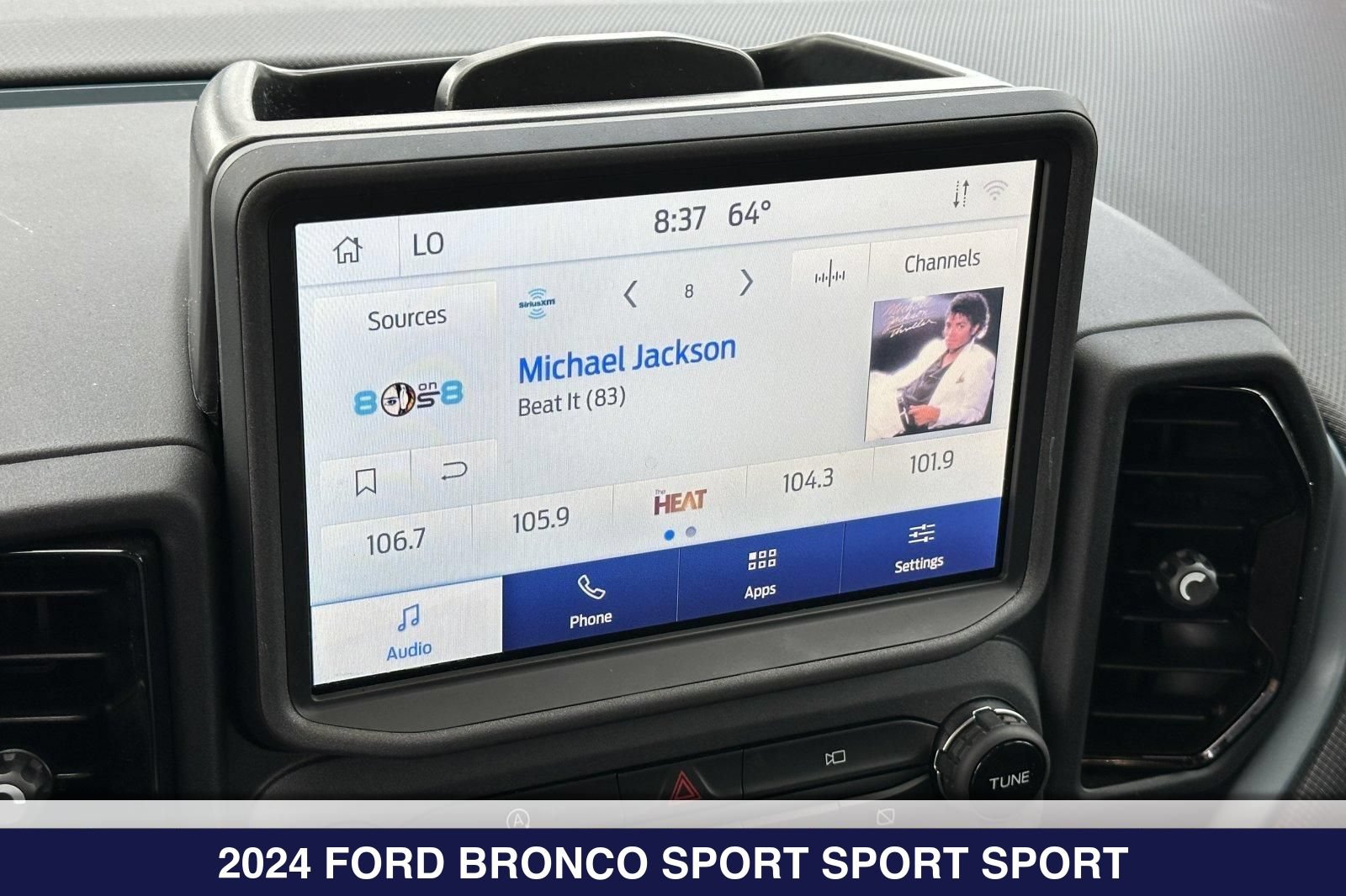 Used 2024 Ford Bronco Sport Badlands AWD/4WD image 29