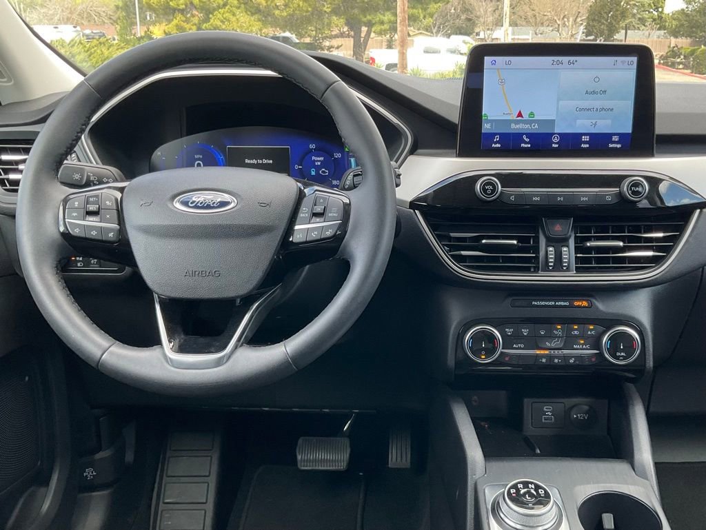 Used 2022 Ford Escape SEL w/ Technology Package image 35