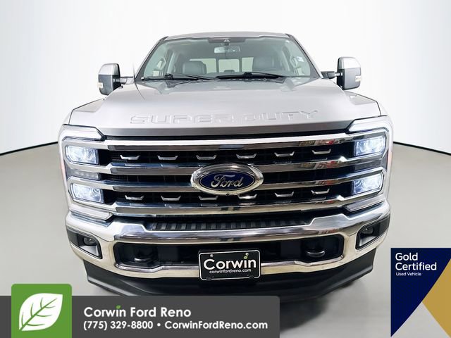 Certified 2023 Ford F250 Lariat w/ Tow Technology Package image 36