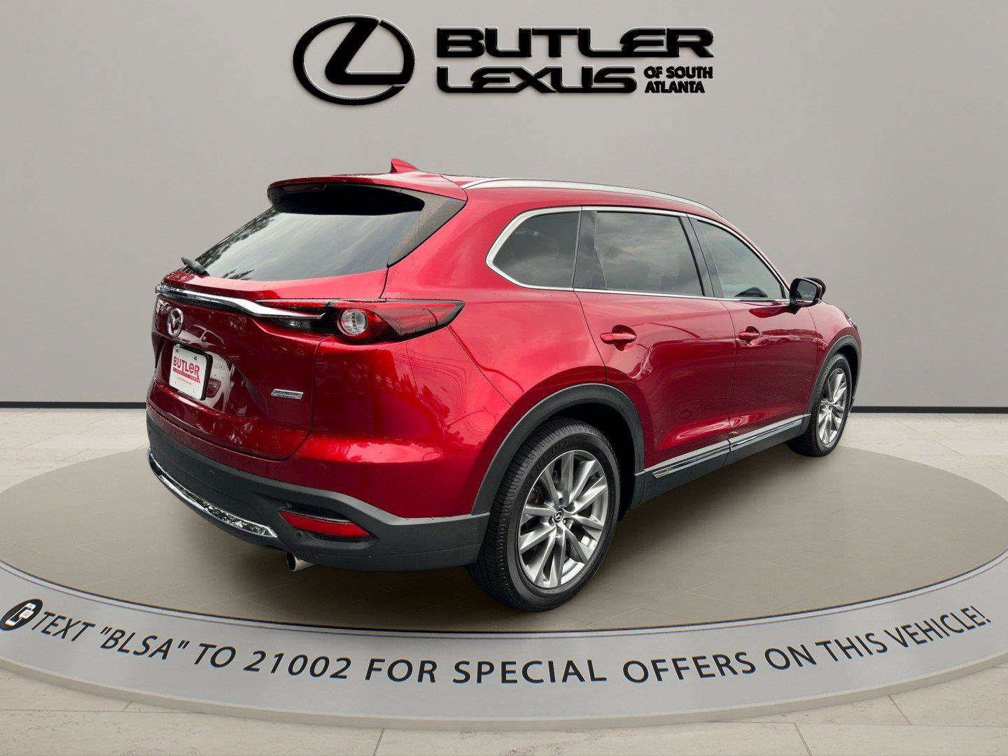 Used 2019 MAZDA CX-9 Grand Touring FWD image 5