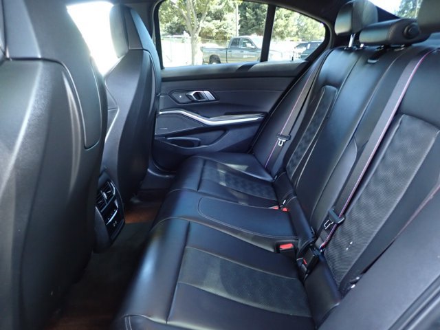 Used 2023 BMW M3 Competition AWD/4WD image 8