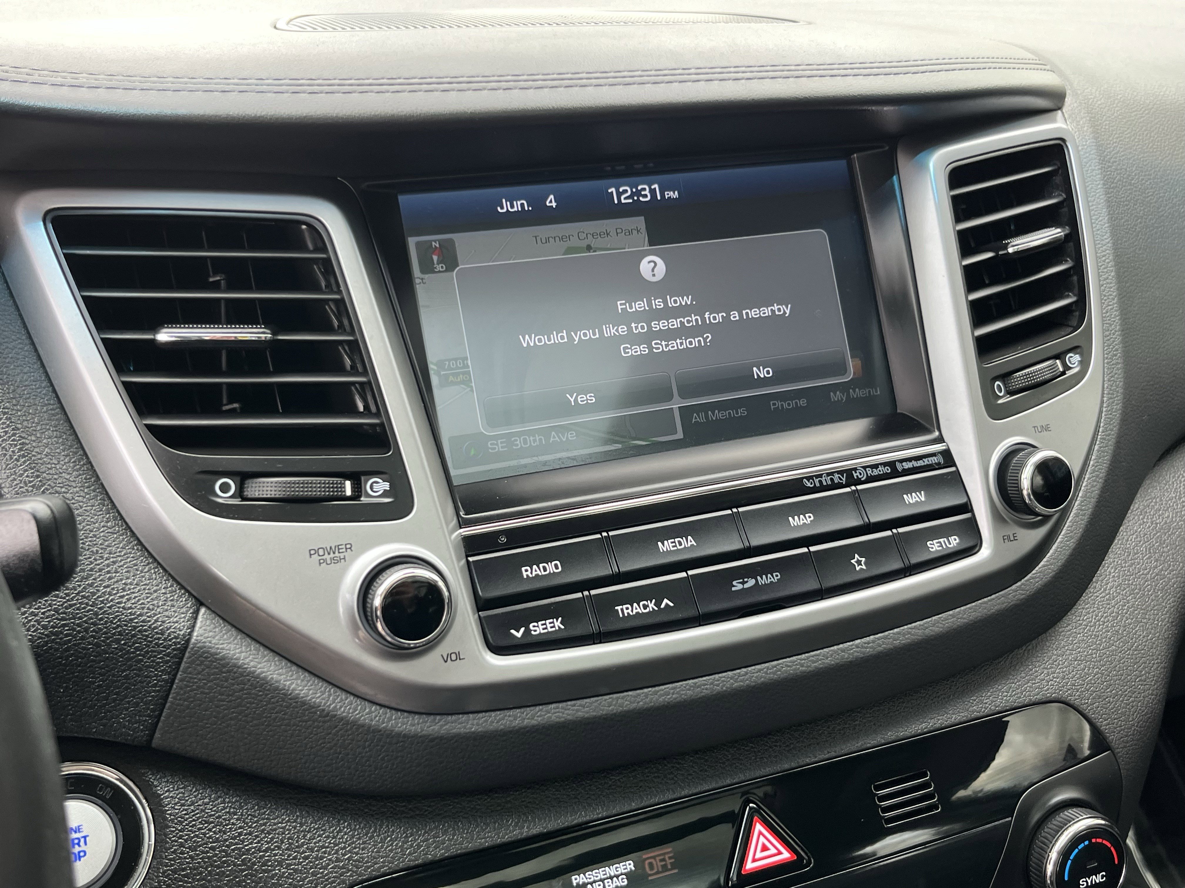 Used 2018 Hyundai Tucson Limited w/ Ultimate Package 02 AWD/4WD image 25