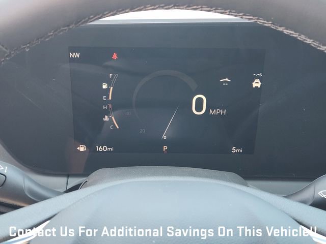 New 2026 Buick Envista Avenir image 11