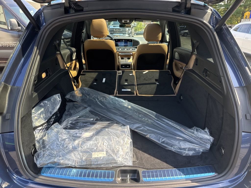 New 2026 Mercedes-Benz GLE 450 4MATIC image 31