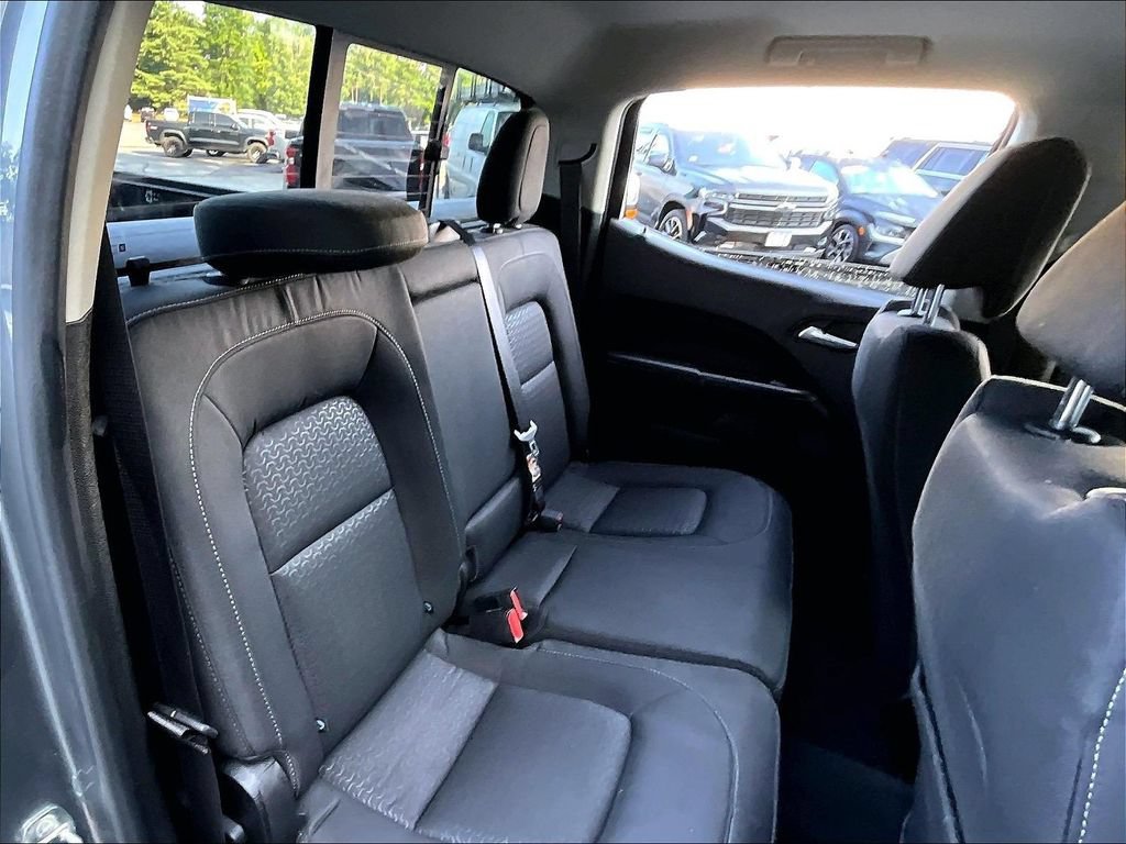 Used 2020 GMC Canyon SLE w/ Elevation Edition AWD/4WD image 15