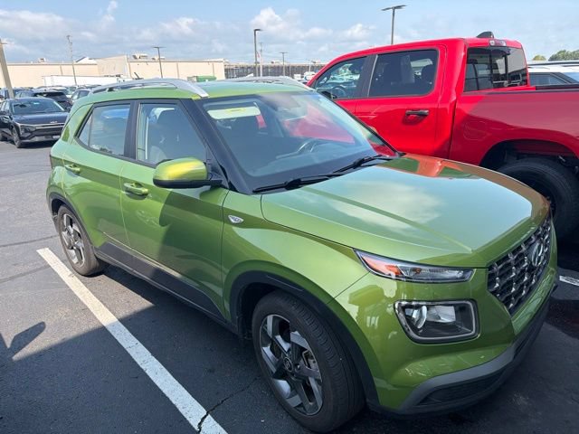 Used 2024 Hyundai Venue SEL