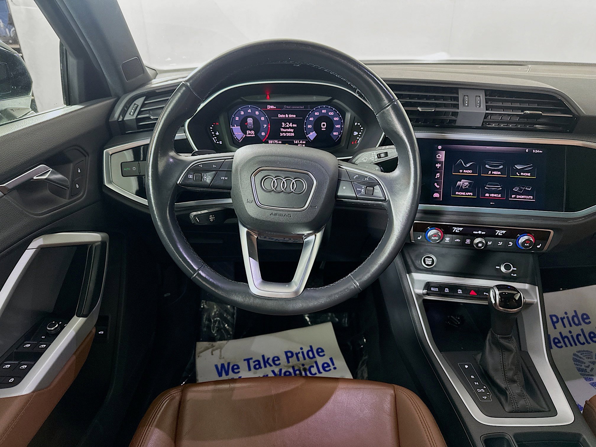 Used 2021 Audi Q3 2.0T Premium w/ Convenience Package image 21