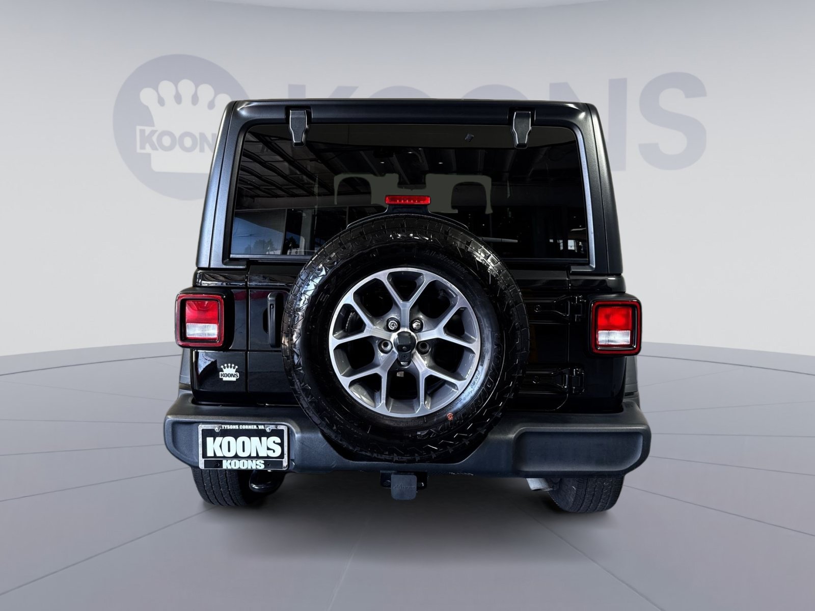Used 2024 Jeep Wrangler Unlimited Sport AWD/4WD image 5