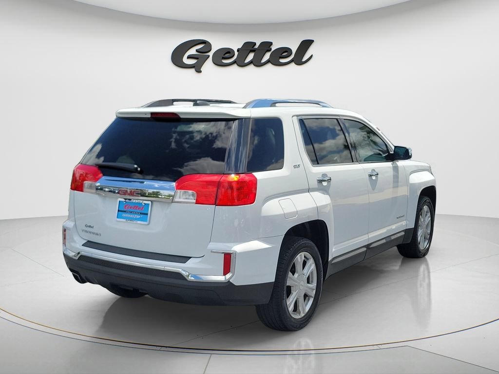 Used 2016 GMC Terrain SLT image 13
