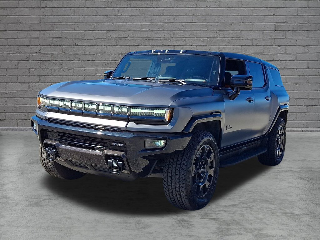 Used 2026 GMC Hummer EV 3X w/ Carbon Fiber Edition Package AWD/4WD image 4