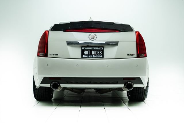 Used 2013 Cadillac CTS V image 16