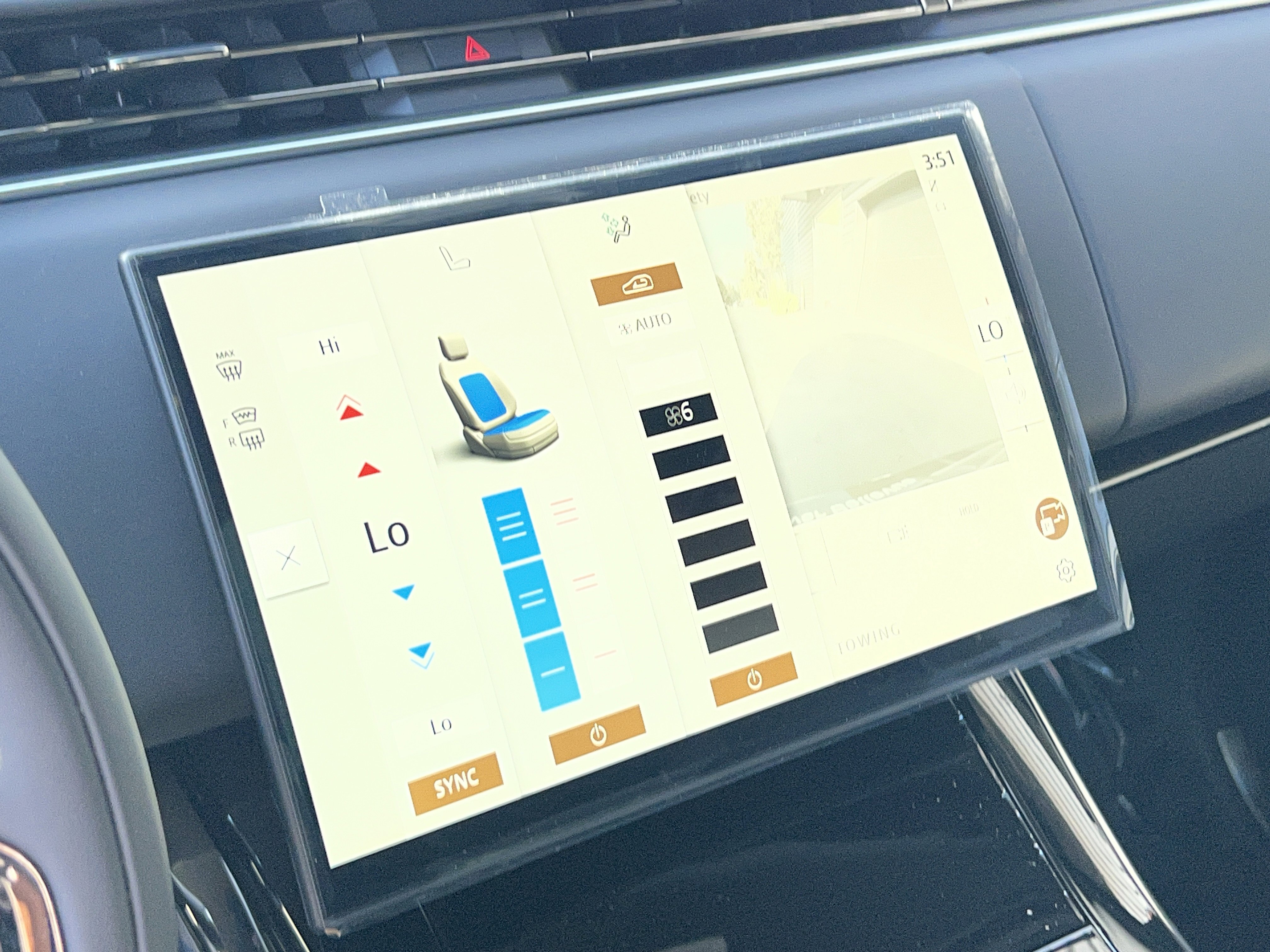 New 2025 Land Rover Range Rover Sport Dynamic SE image 28