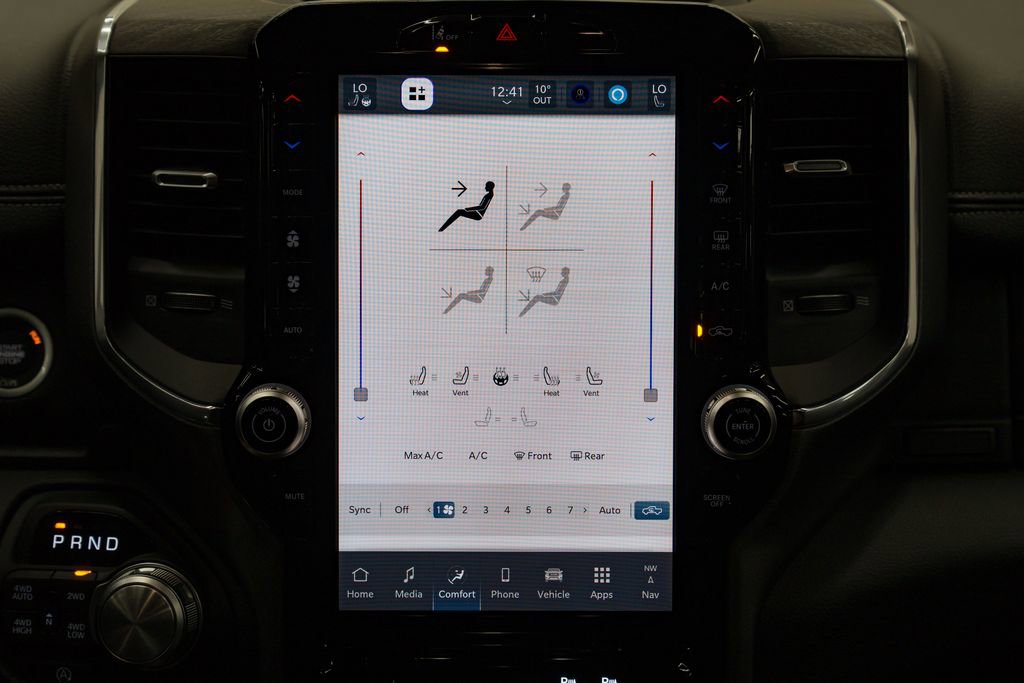 New 2026 RAM 1500 Laramie w/ Sport Appearance Package image 13