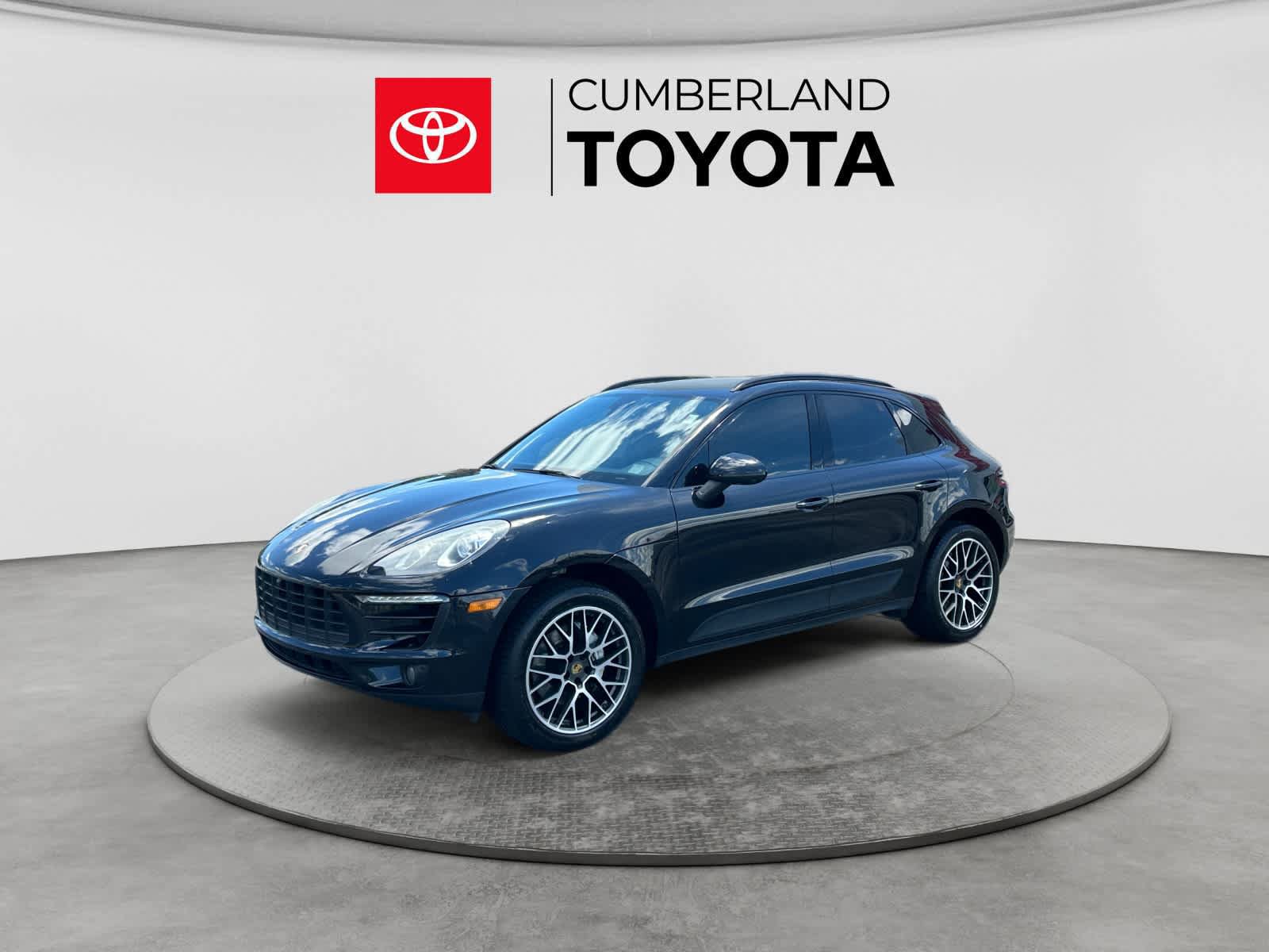 Used 2017 Porsche Macan S AWD/4WD image 1