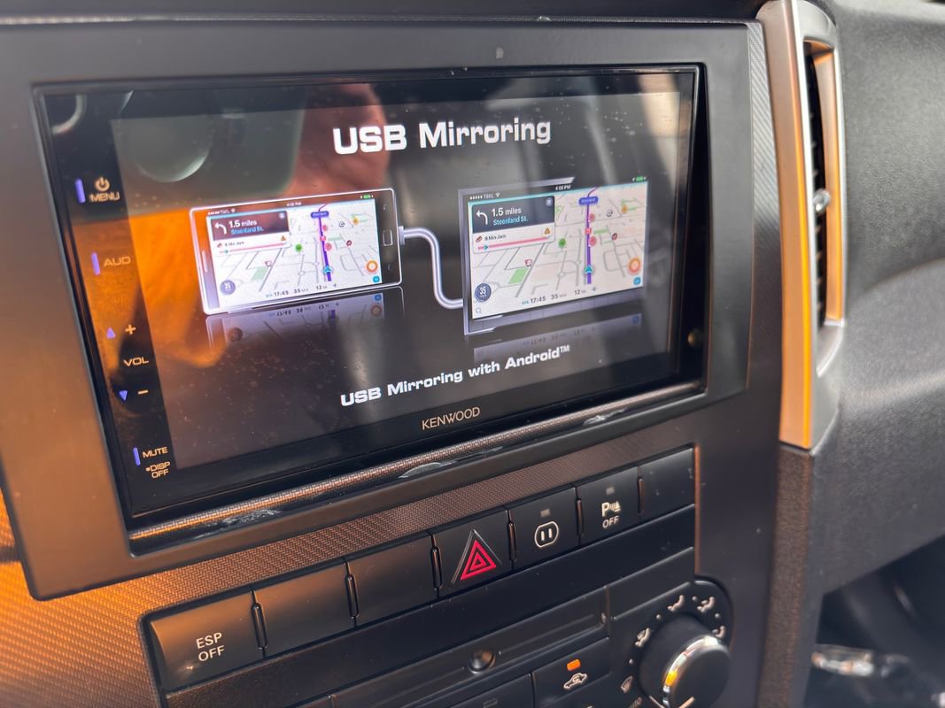 Used 2009 Jeep Grand Cherokee SRT8 w/ SRT Option Group II image 33