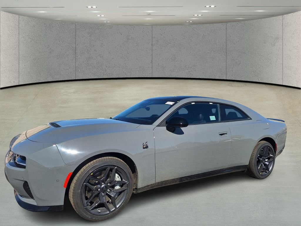 New 2026 Dodge Charger Scat Pack w/ Blacktop Package AWD/4WD video 1