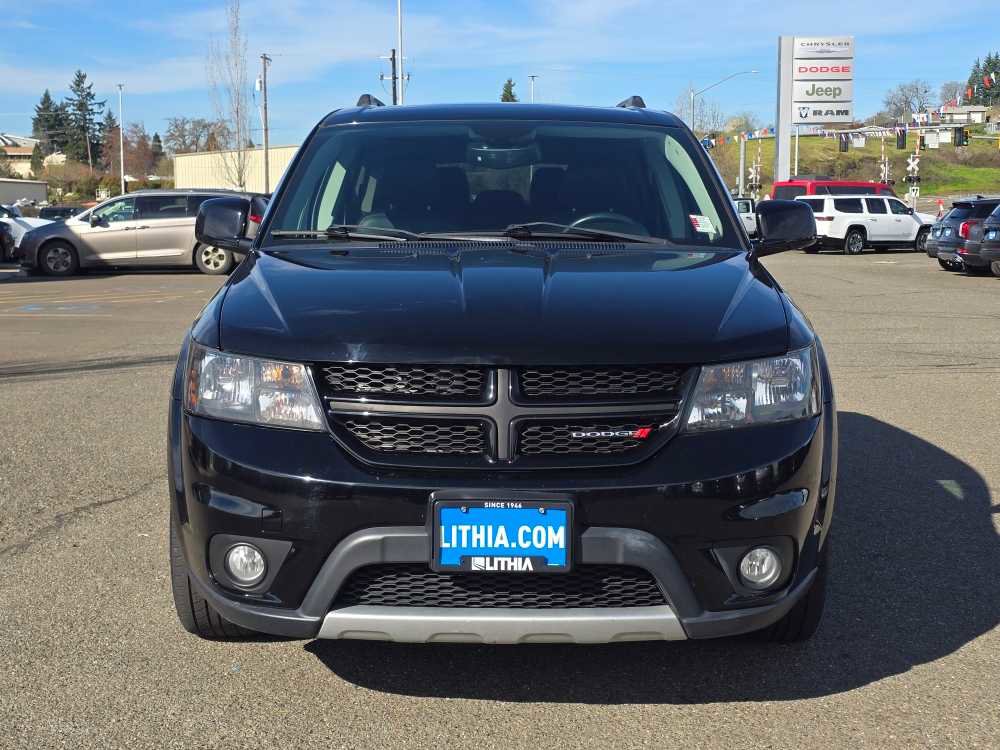 Used 2015 Dodge Journey R/T w/ Flexible Seating Group image 7