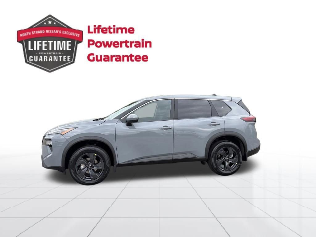 New 2026 Nissan Rogue SV FWD image 2