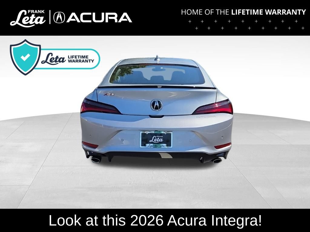New 2026 Acura Integra A-Spec image 10